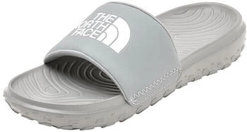 The North Face Never Stop Cush Slide Sandal hellgrau/wei&szlig;