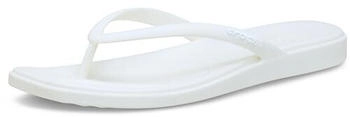 Crocs Miami Flip kreidefarben