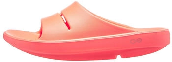 Oofos Ooahh Slide orange