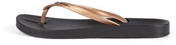 Ipanema ANATOMICA TAN FEM schwarz/gold
