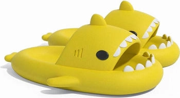 Corimori Shark Slides gelb