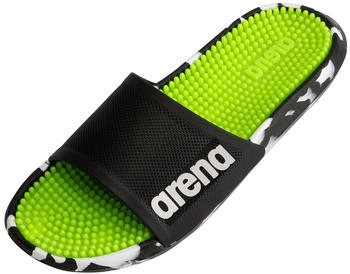 Arena MARCO BI schwarz/reflektierendes neon/weiß
