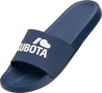 Kubota Basic Bath Sandals blau