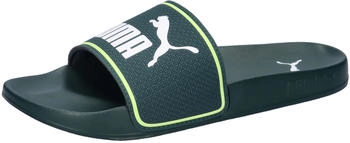 Puma Leadcat 2.0 384139-36 green terrain/puma white/fizzy light