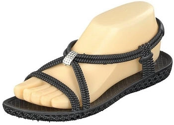 Siebi's Tenno Wellness Bath Sandal schwarz