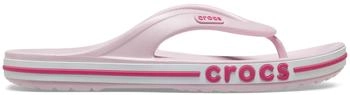 Crocs Bayaband Flip ballerina pink/candy pink