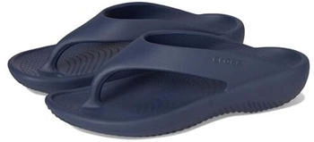 Crocs Mellow Recovery Flip navy