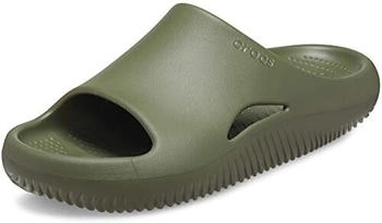 Crocs Gentle Recovery Slide grün