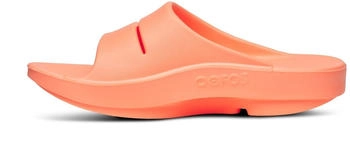 Oofos Ooahh Recovery Sandal (1100) sunburst