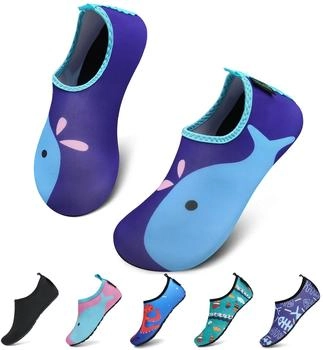 Saguaro Wasserschuhe rutschfest leicht Slip On 20-37
