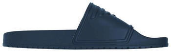 Emporio Armani Bandeau Slippers Slide indigo