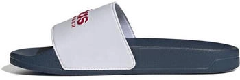 Adidas Slides wei&szlig;