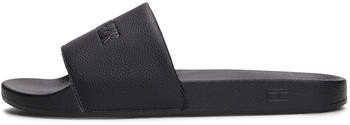 Tommy Hilfiger Slide Sandal schwarz