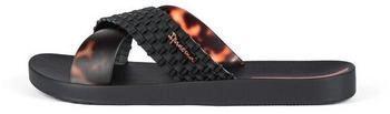 Ipanema SENSE SLIDE schwarz/schildpatt