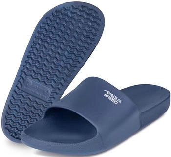 Aqua Speed OHIO Bath Slippers blau - navy