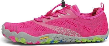 Saguaro Barefoot Shoes rosa