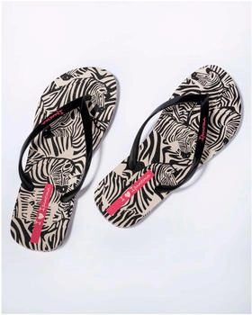 Ipanema Animale Print Fem (83162) wei&szlig;