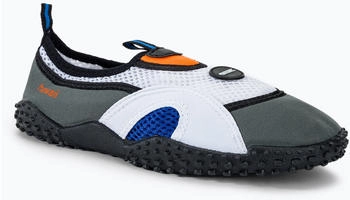 Seac Hawaii Aquashoes grau/weiß
