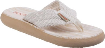 Rocket Dog Sunset Slip On Sandal (FS5358) creme
