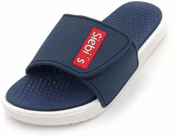 Siebi's Wellness and Spa Shoes Slides Spa-M navy