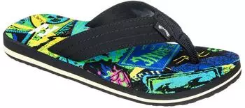 Billabong All Day Theme schwarz