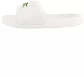 Lacoste Serve 1.0 Slides dunkelblau