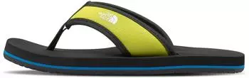 The North Face Base Camp Flip-Flop (NF00CJ8S) sulphur spring green