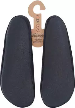 Slipstop Watershoes Senior schwarz