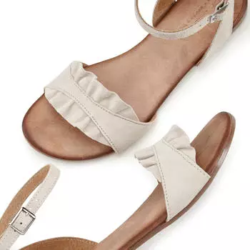 Lascana Summer Shoe beige