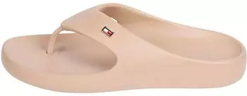 Tommy Hilfiger Flip Flops beige