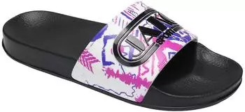 JAKO Jakolette Retro schwarz/weiß/pink