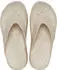 Crocs Getaway Platform Flip beige