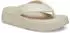 Crocs Getaway Platform Flip beige