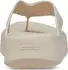 Crocs Getaway Platform Flip beige