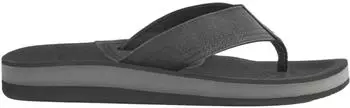 Next Fashion Motion Flex Flip Flops schwarz