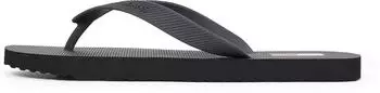 Tommy Hilfiger Beach Sandal Flip Flops schwarz