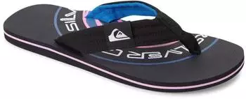 Quiksilver Molokai Massive (AQYL101245) schwarz/wei&szlig;