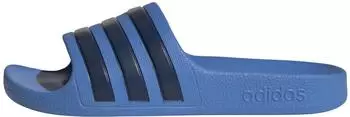Adidas Aqua Adilette Kids ray blue/dark blue