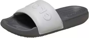 Crocs Day Slide Sandal grau