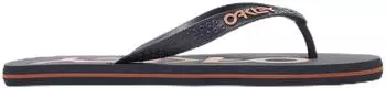 Oakley College Flip Flop graphite