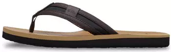 Quiksilver Carver Squish Sandal braun