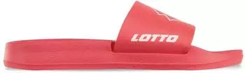 Lotto LATHI SANDAS (2400660U4010) rot/pink/weiß