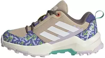 Adidas Adilette Flow magic beige/cloud white/semi impact orange