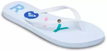 Roxy Sandy Sandal weiß multi 1