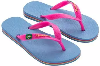 Ipanema CLAS BRASIL II FEM blau/pink