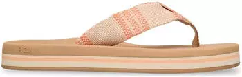 Roxy Colbee Hi Sandal orange
