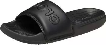 Crocs Day Slide schwarz