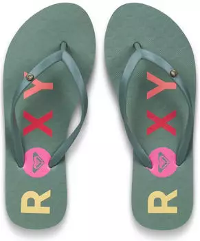 Roxy Sandy oil gr&uuml;n