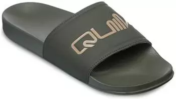 Quiksilver Sessions Slide braun
