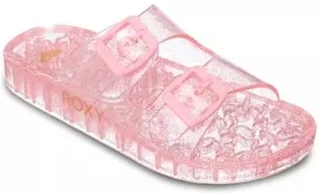 Roxy Rg Kattie Glitter Sandal plumeria
